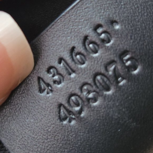 Gucci Sylvie-medium - Picture 7 of 7